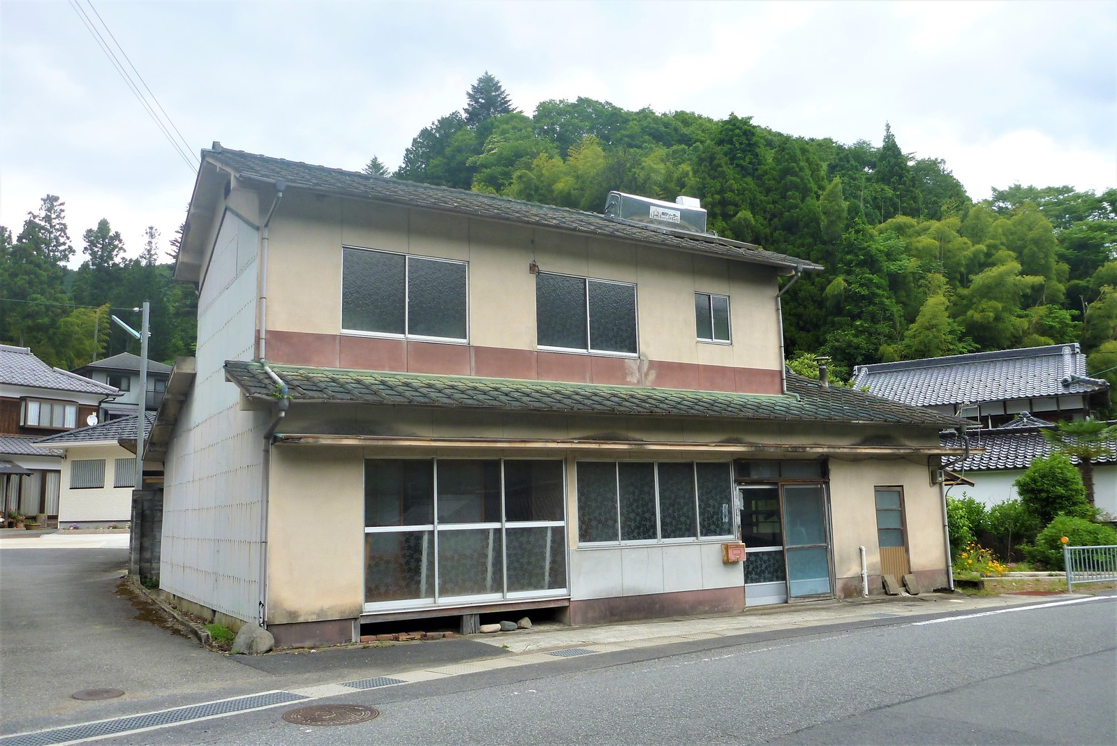 1960s house in Hyogo