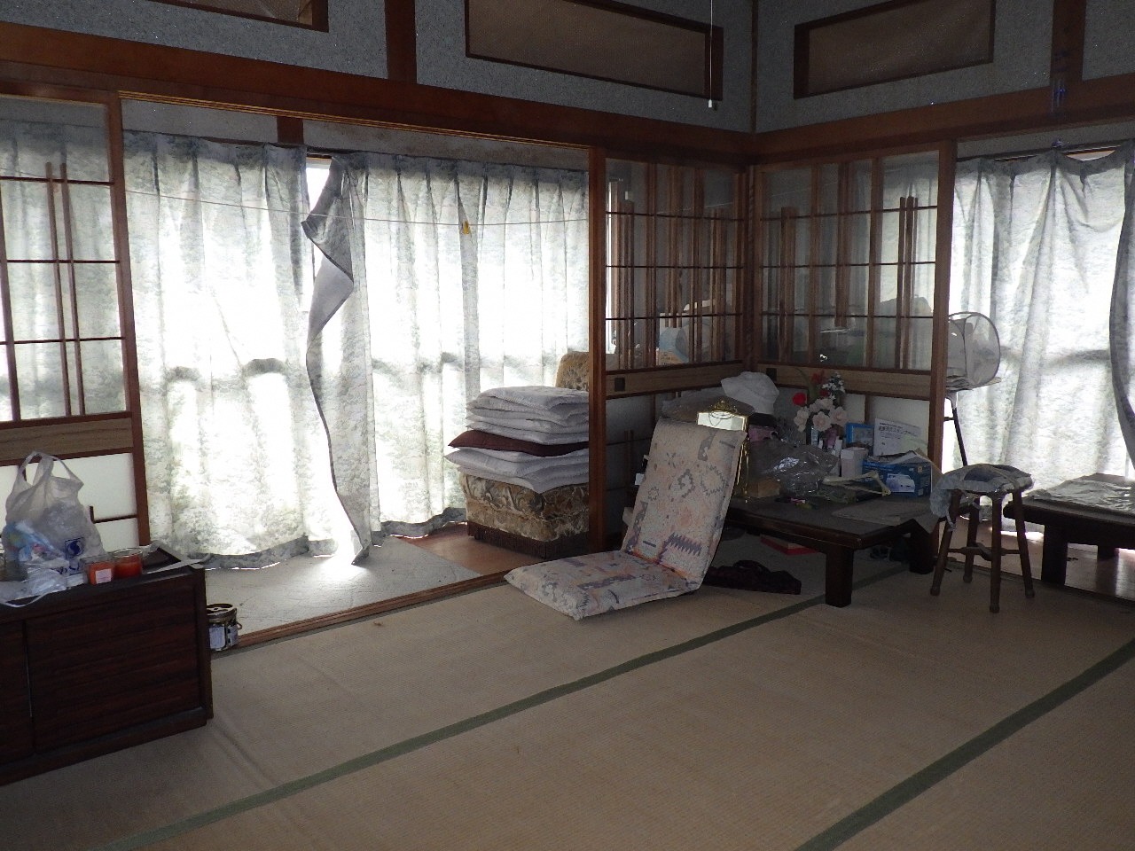 1970s wood house in Kochi
