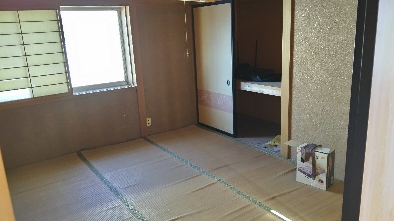 1970s wood house in Aomori