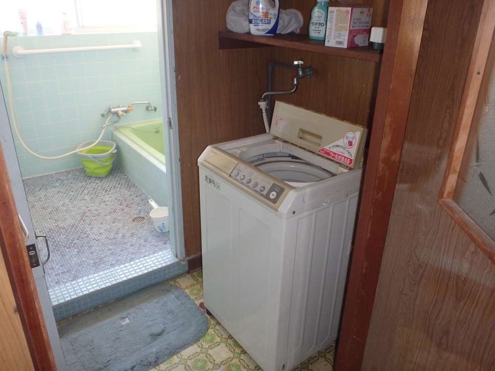 1890s wood house in Kagawa