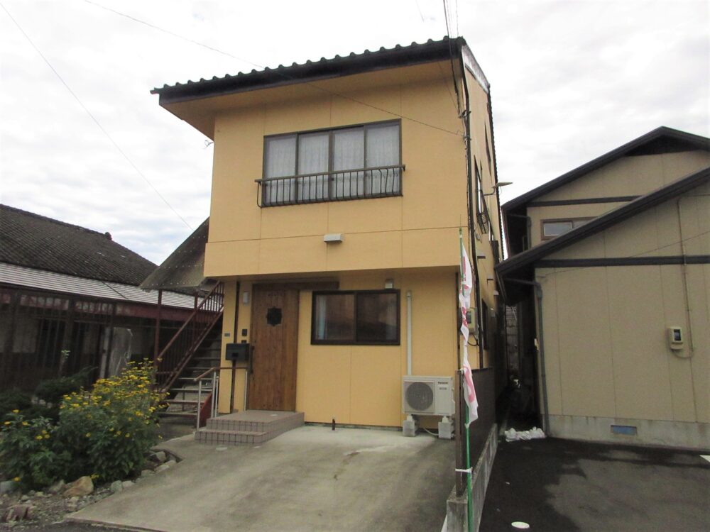 1980s house, 6-min walk to station, Iwate