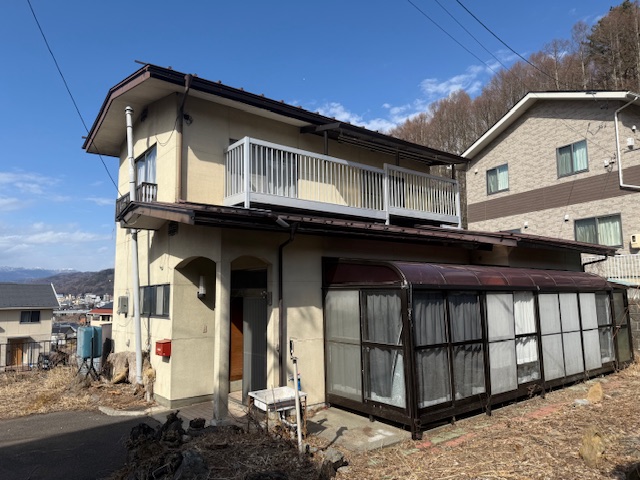 Chino City Miyagawa Nishiyama House