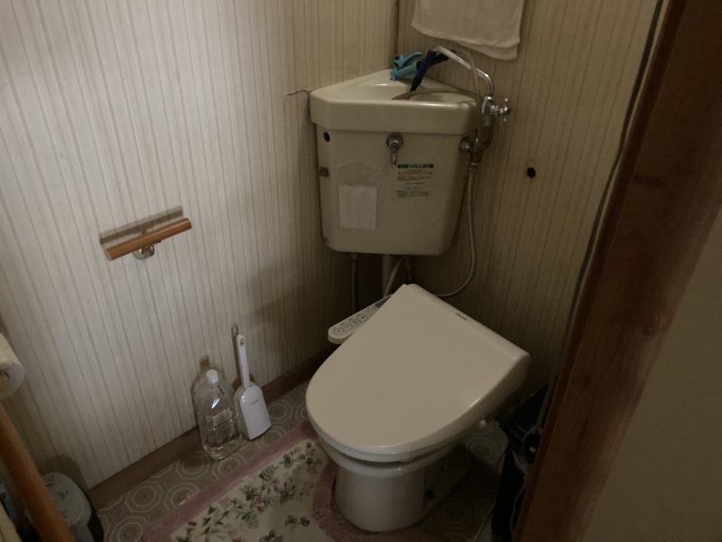 1970s wood house in Iwate