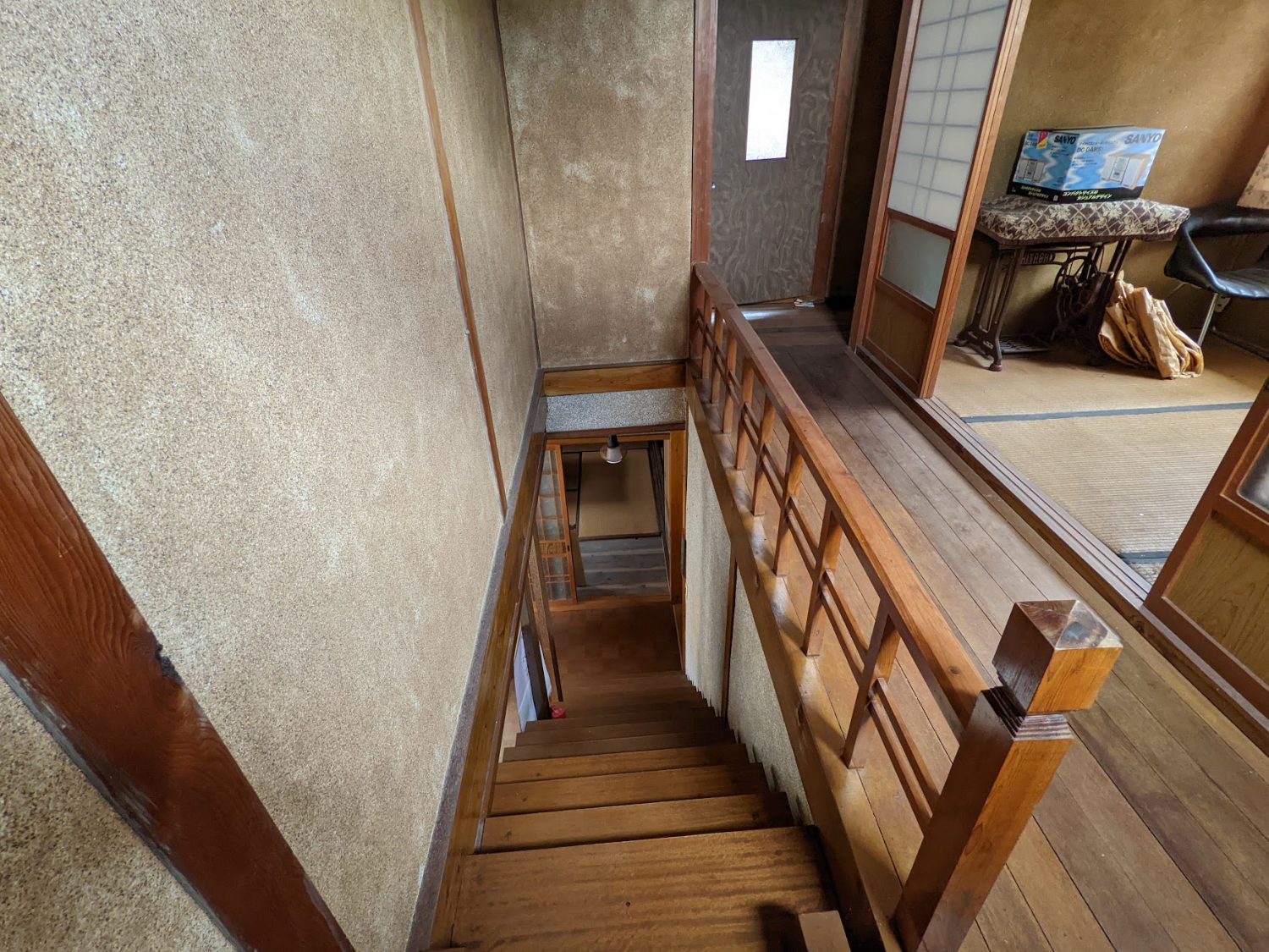 1960s wood house in Hyogo