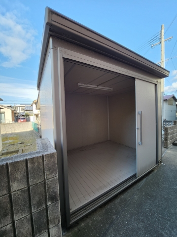2000s steel-frame house in Hyogo