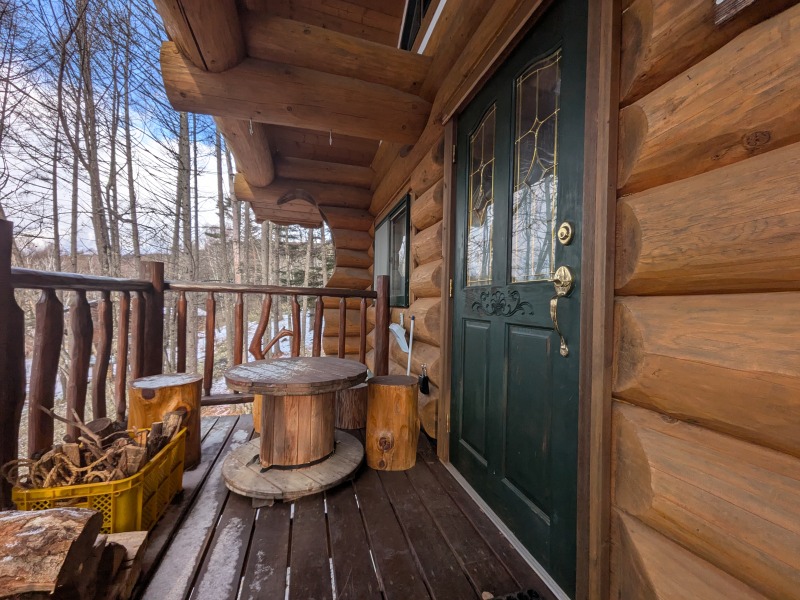 Minouto Highland Resort Cottage - Used Cottage