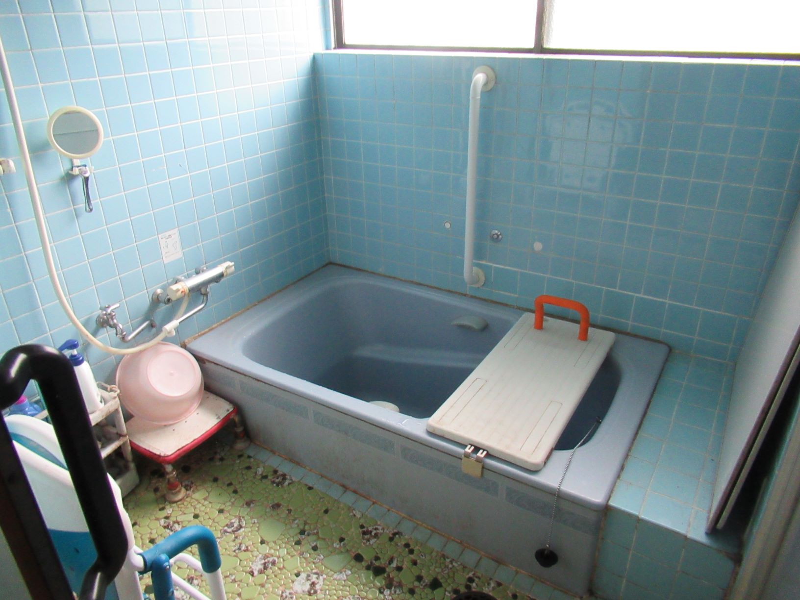1980s wood house near the coast in Tagami, Tarumizu