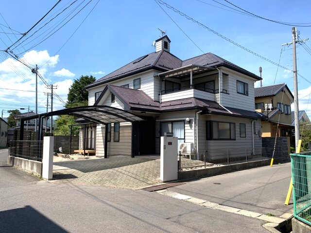 1990s wood house, 16-min walk to station, Fukushima