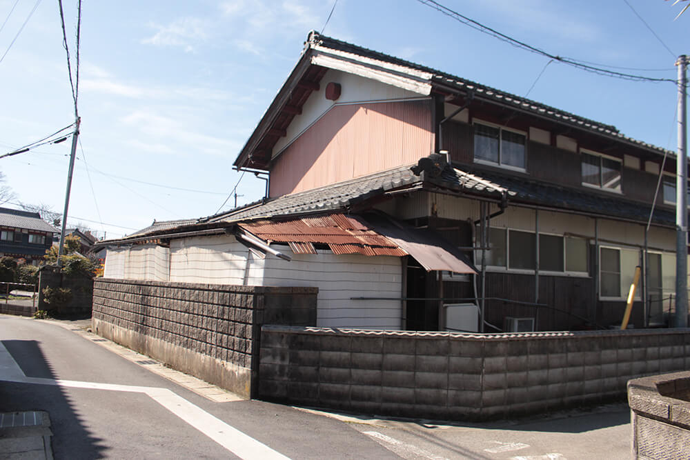 1980s wood house in Shiga