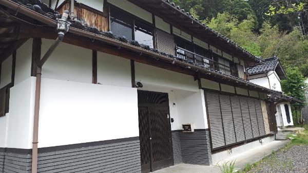 1960s wood house in Hyogo