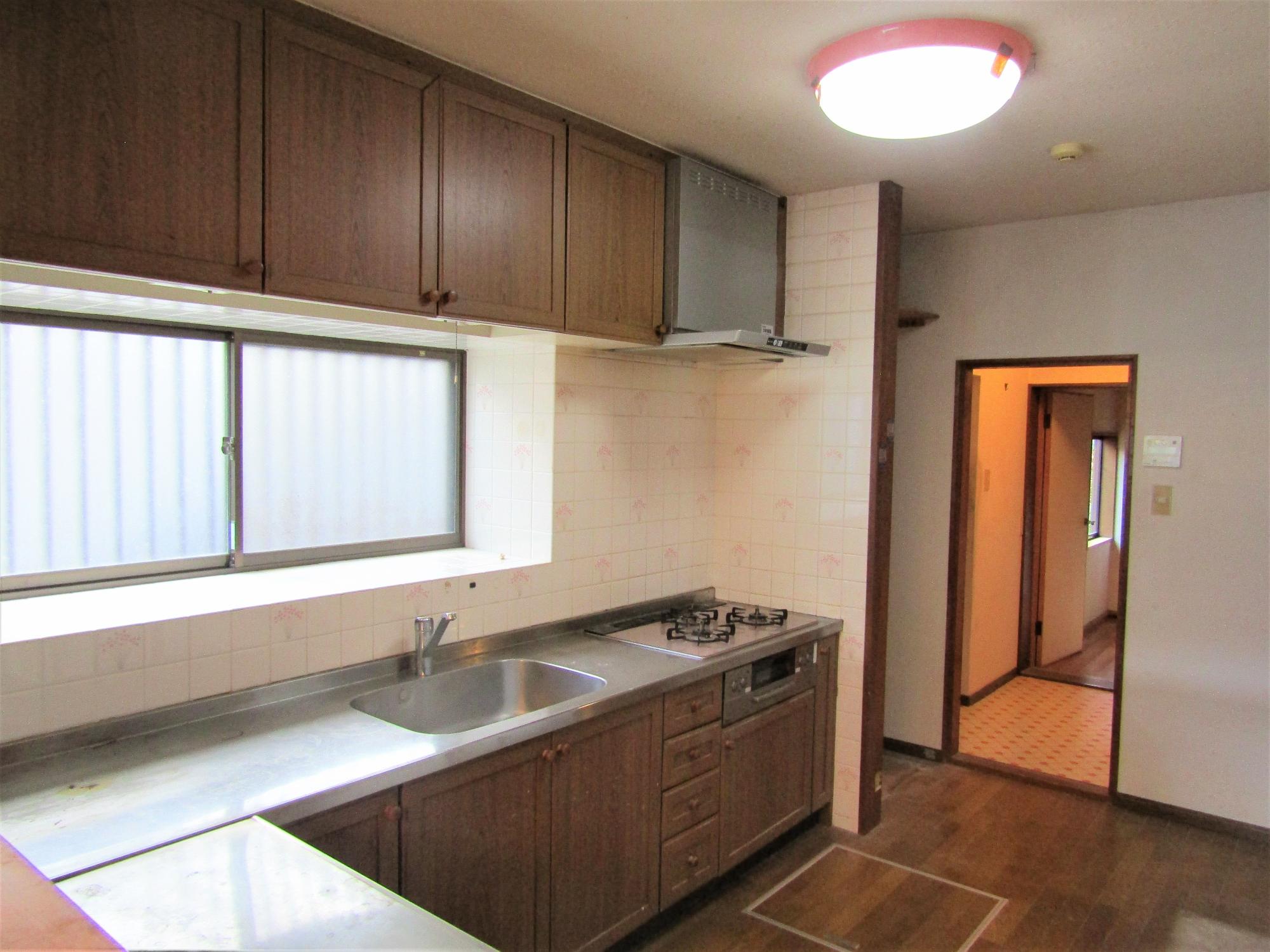 ★NEW A-133 Well-lit property with many rooms and tea room ♪
