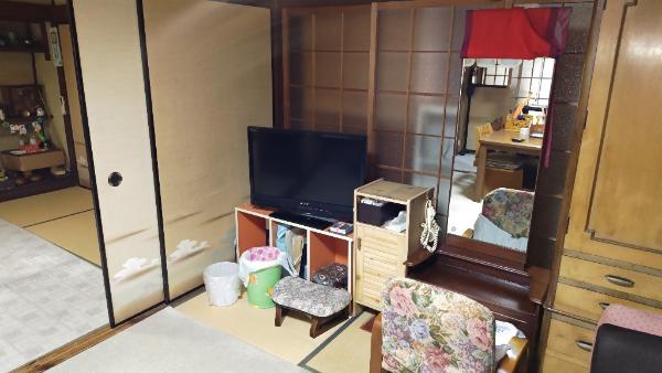 1860s wood house in Hyogo