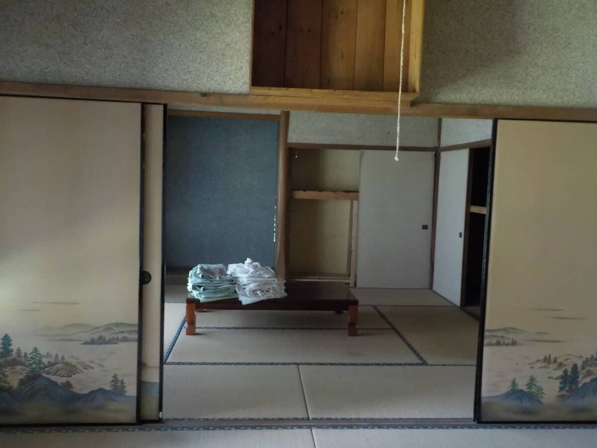 1970s wood house in Hiroshima
