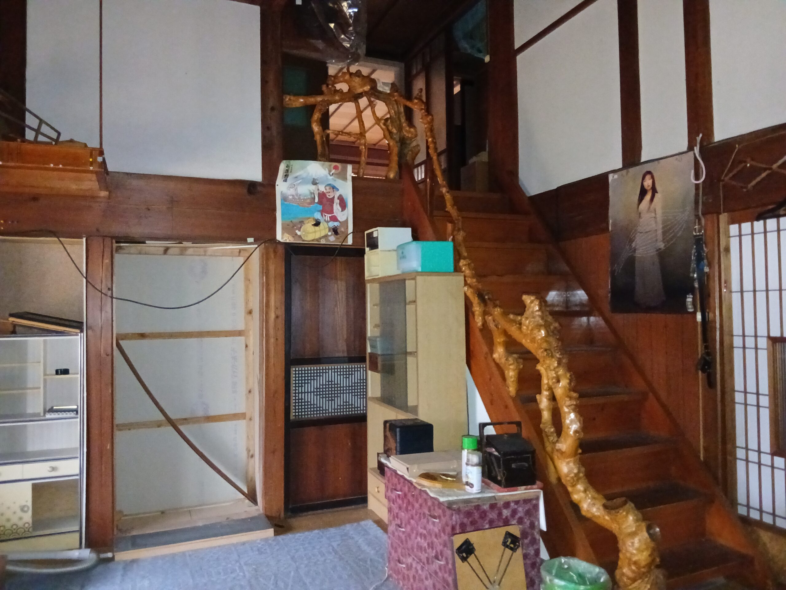 1950s wood house, 11-min walk to station, Iwate