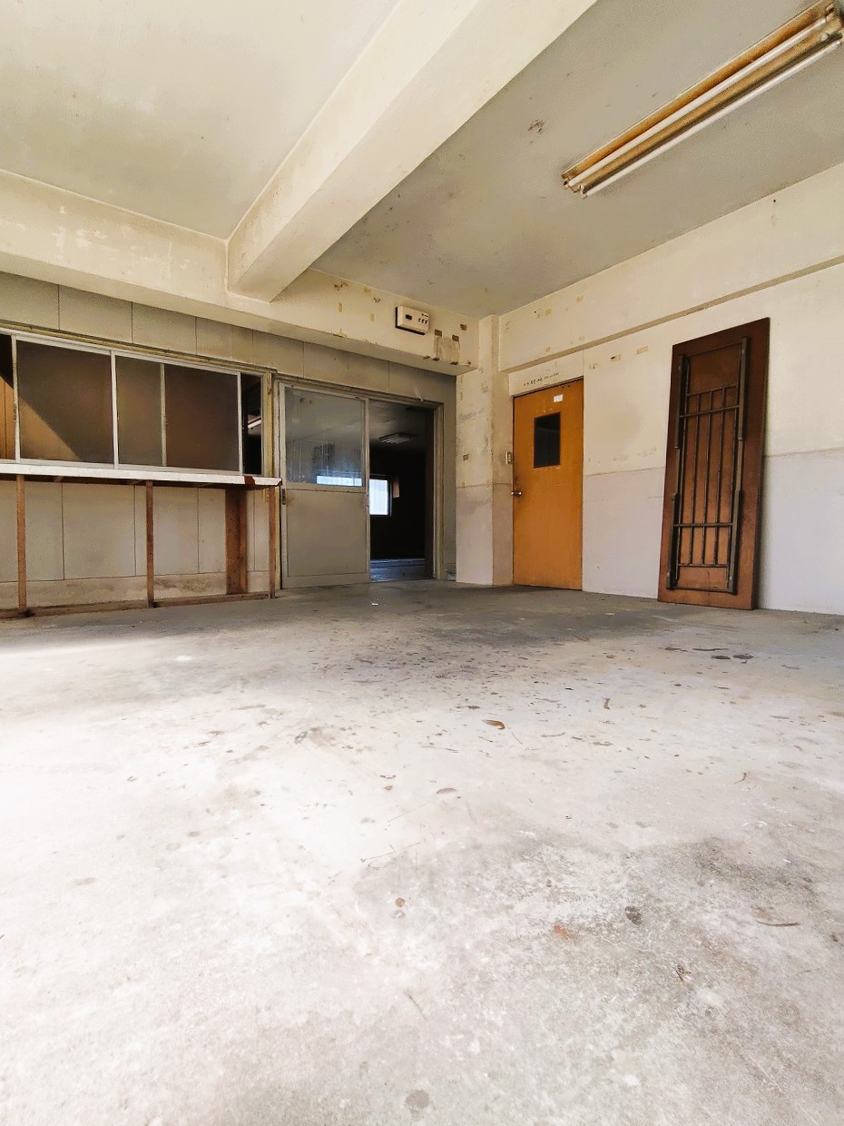 1970s steel-frame house in Ehime