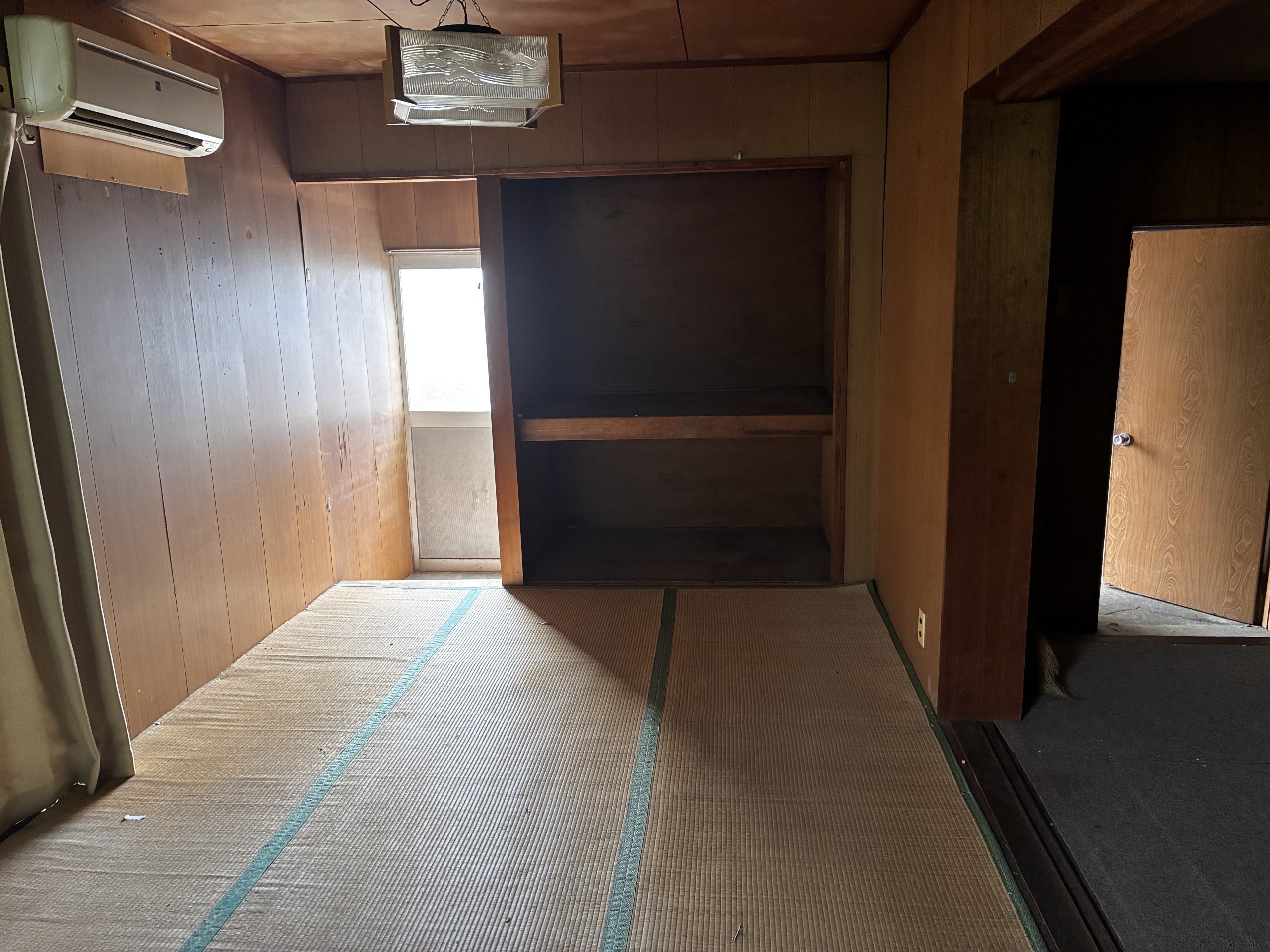 1960s steel-frame house, 4-min walk to station, Gifu