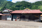 Wood house in Nara