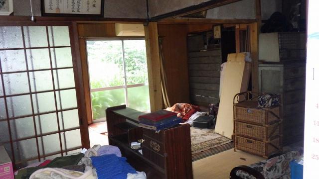 Wood house, 20-min walk to station, Nagasaki