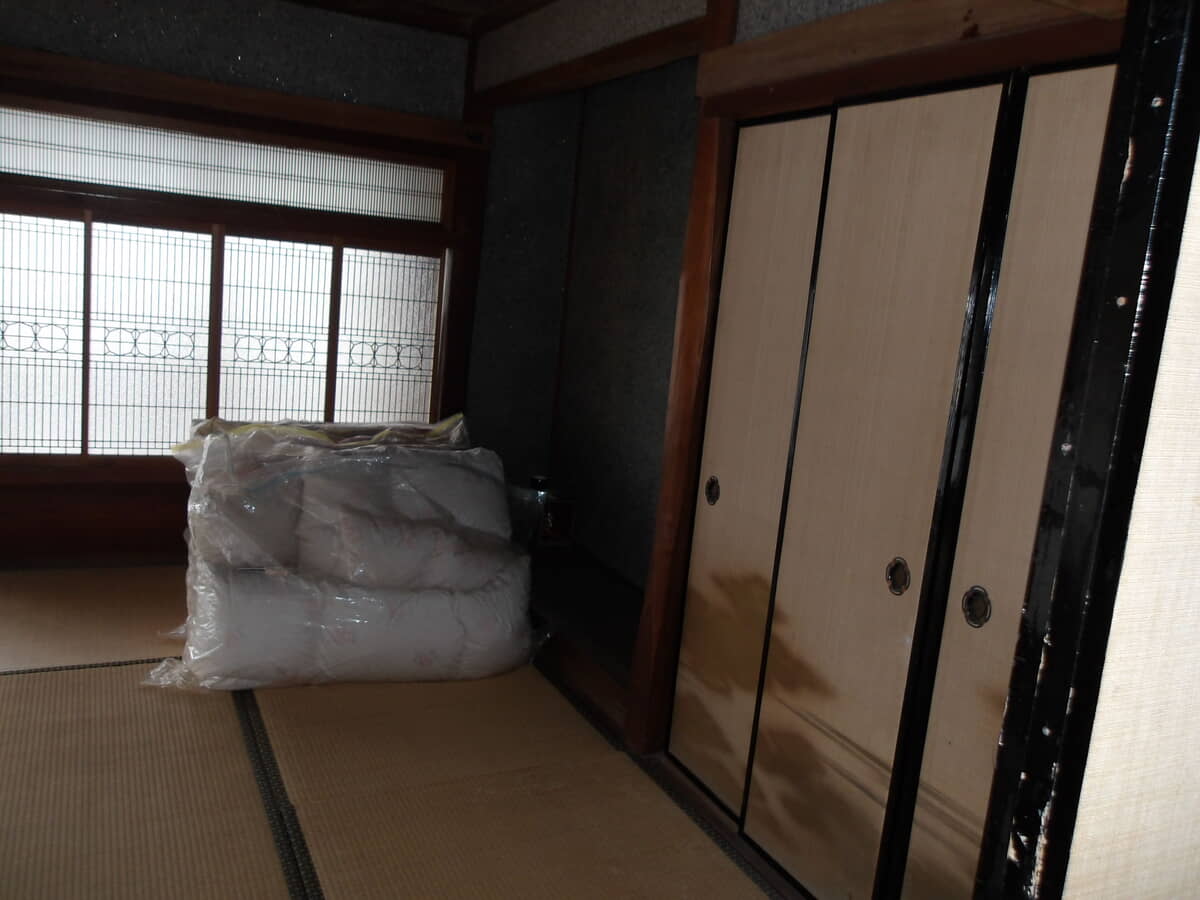 1930s wood house in Hiroshima