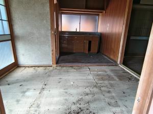 1970s wood house in Ehime