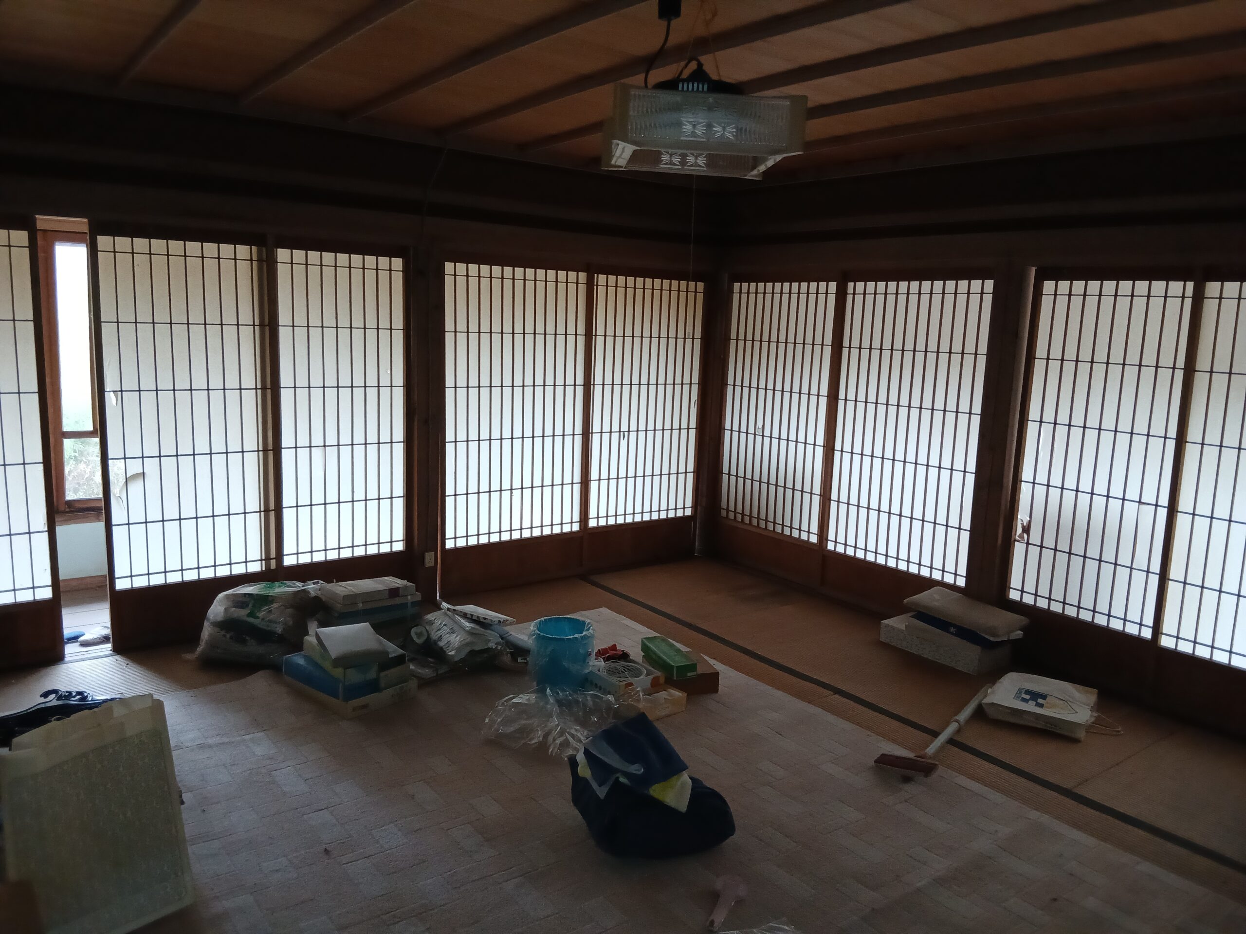 1950s wood house, 11-min walk to station, Iwate