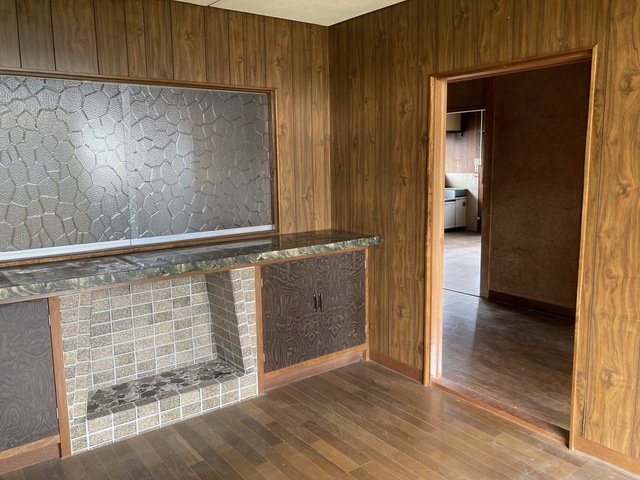 1970s wood house in Kagawa