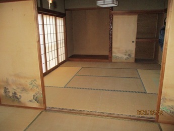 1970s wood house in Niigata