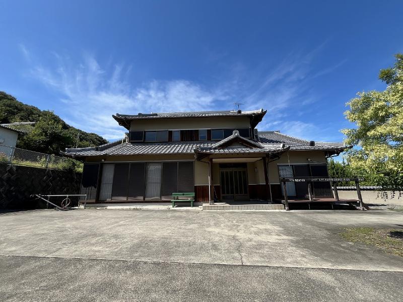 1990s wood house in Kagawa