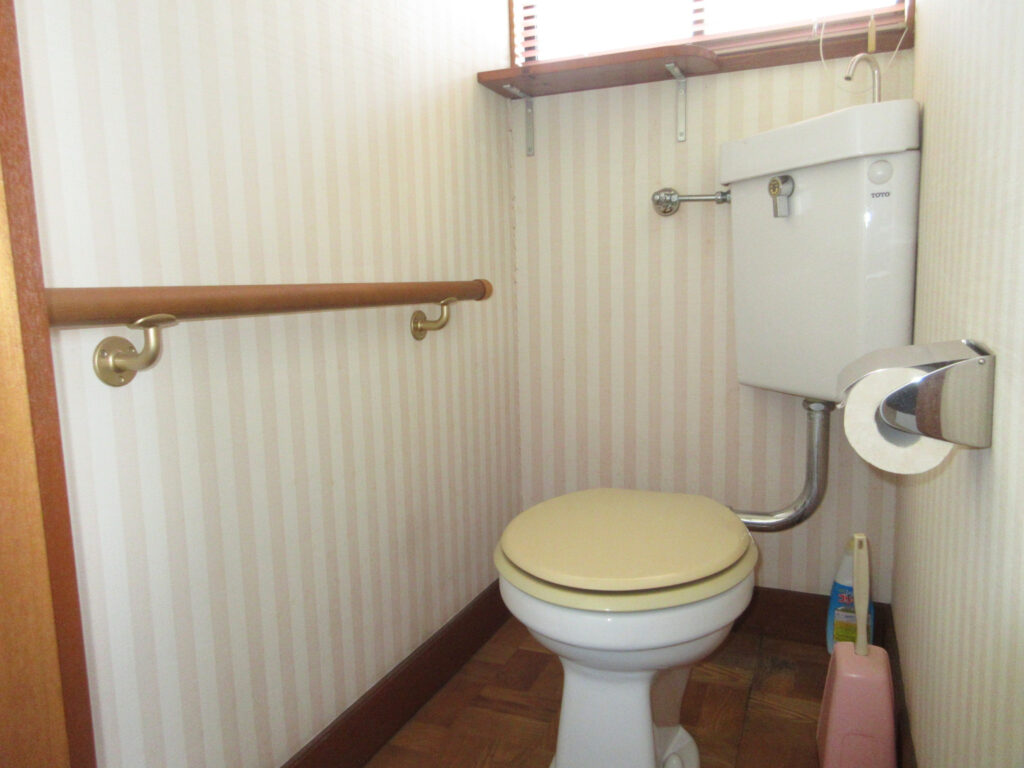 1980s wood house in Ibaraki