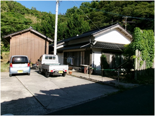 House in Shimane
