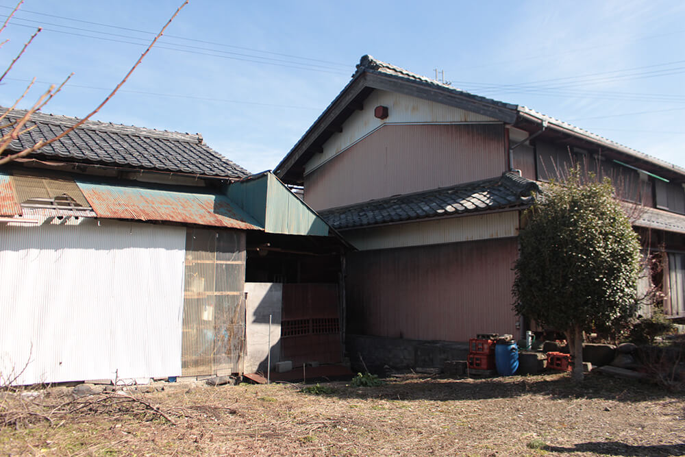 1980s wood house in Shiga