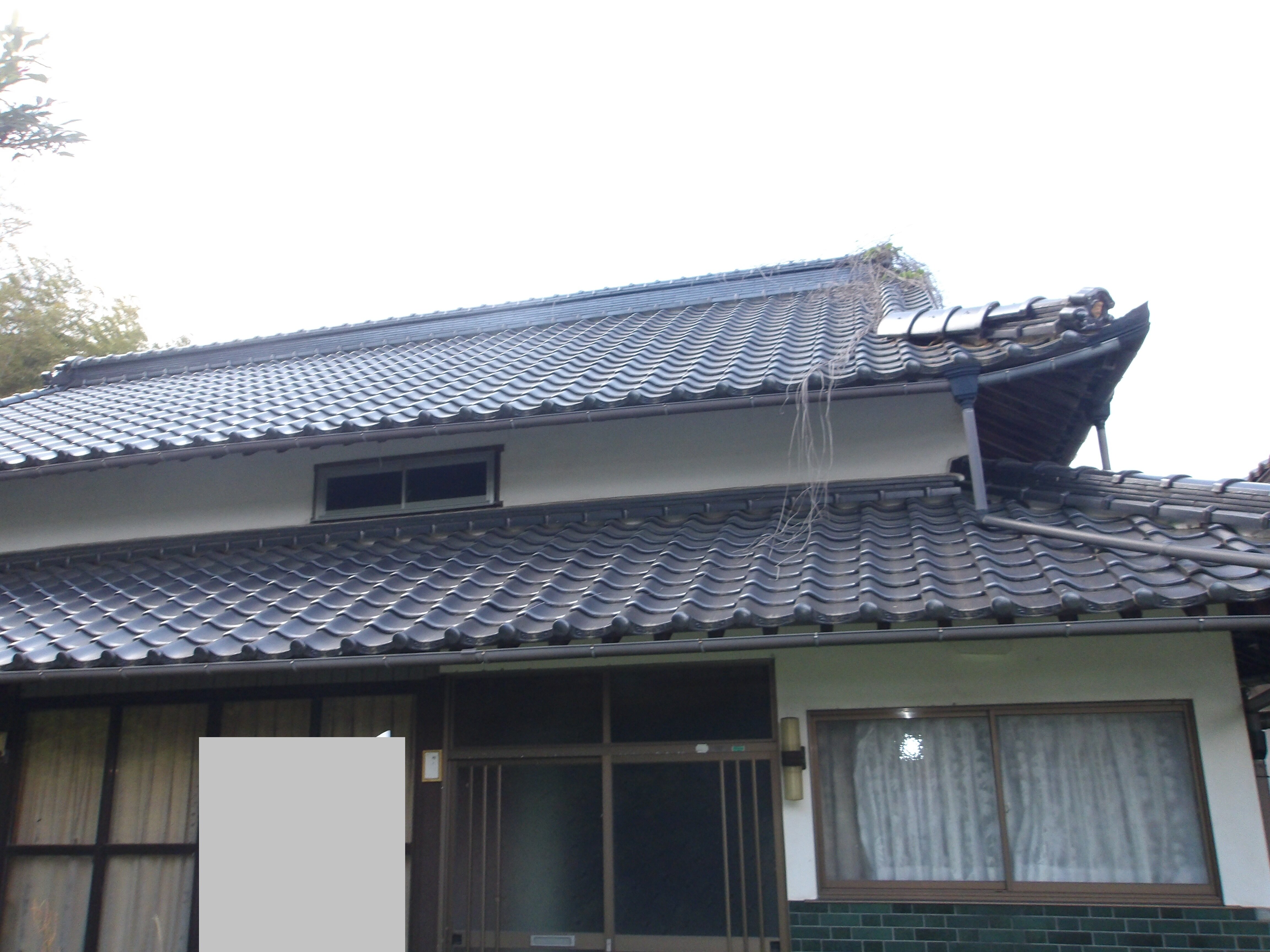 1950s wood house in Okayama