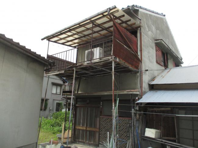 1920s wood house, 15-min walk to station, Okayama