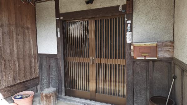 1910s wood house in Hyogo