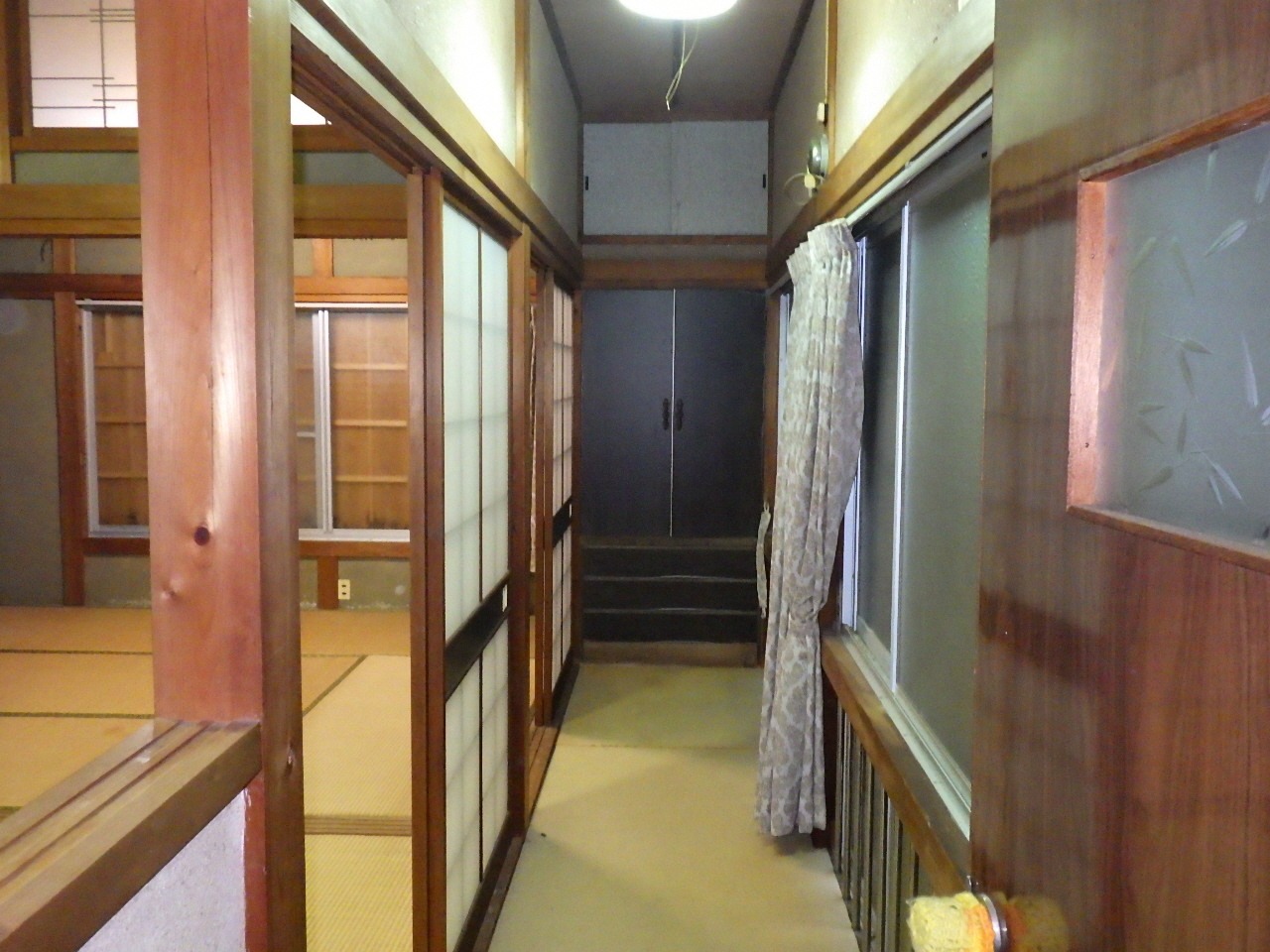 1970s wood house in Kochi
