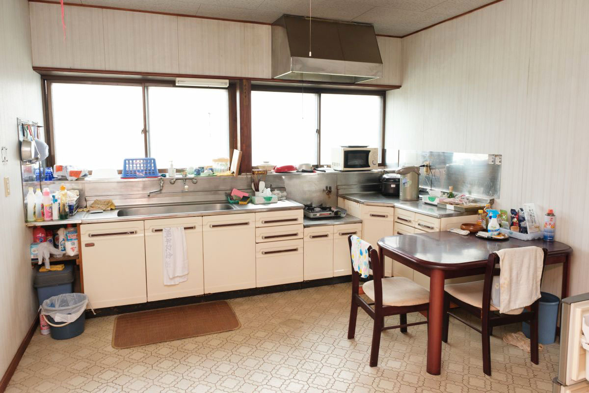 1980s wood house in Yamagata