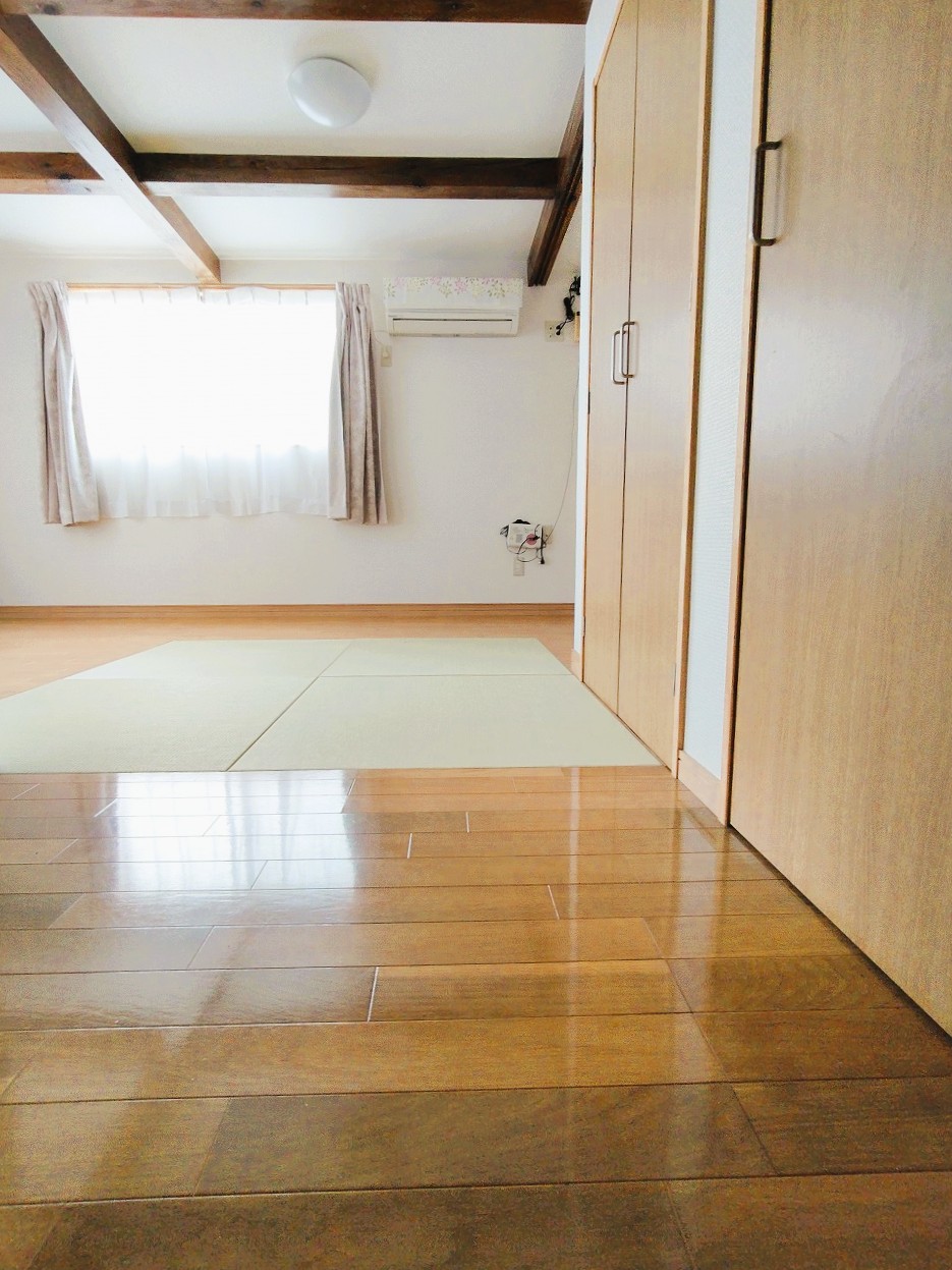 1960s wood house in Ehime
