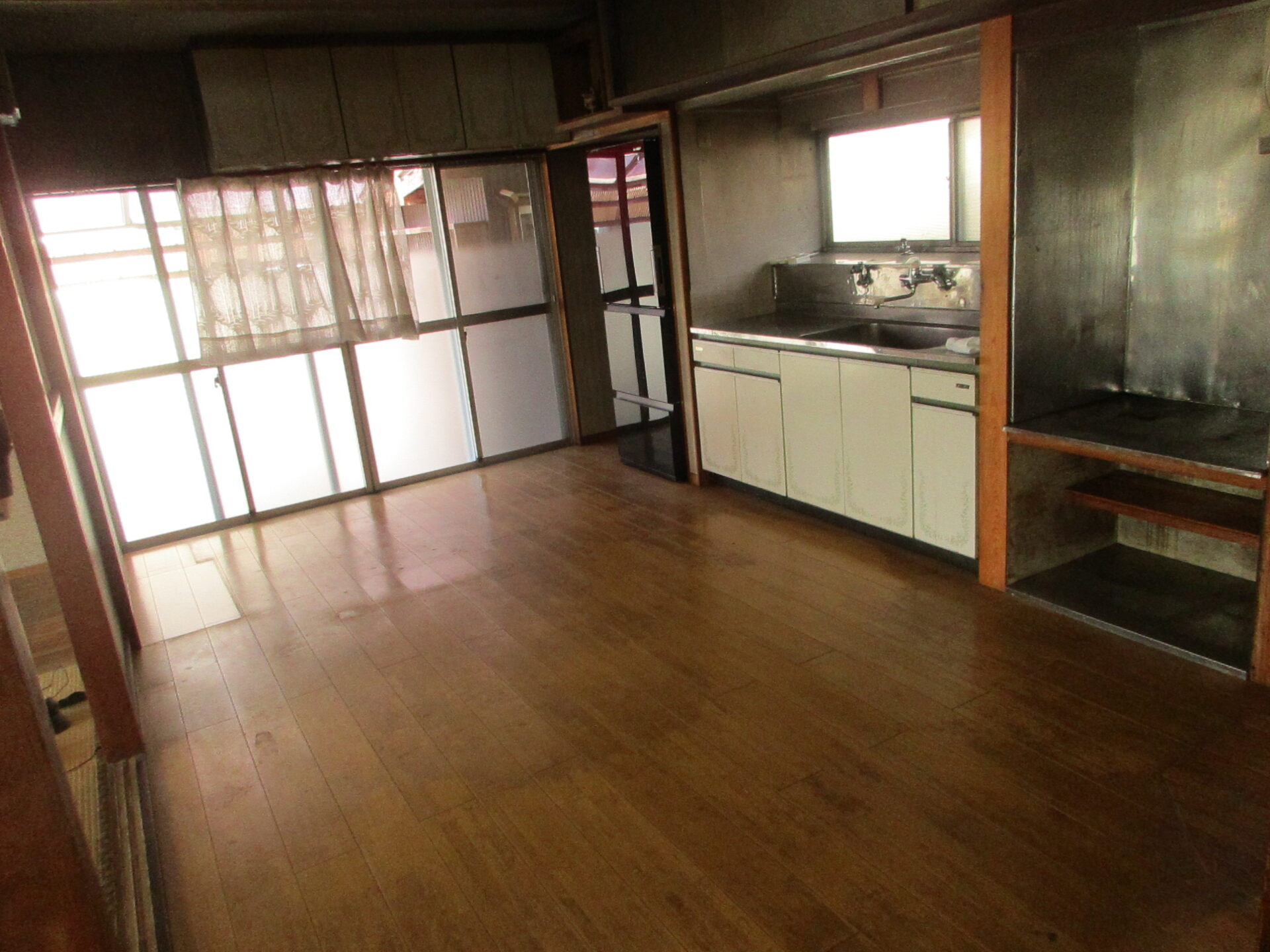 1970s wood house in Shizuoka
