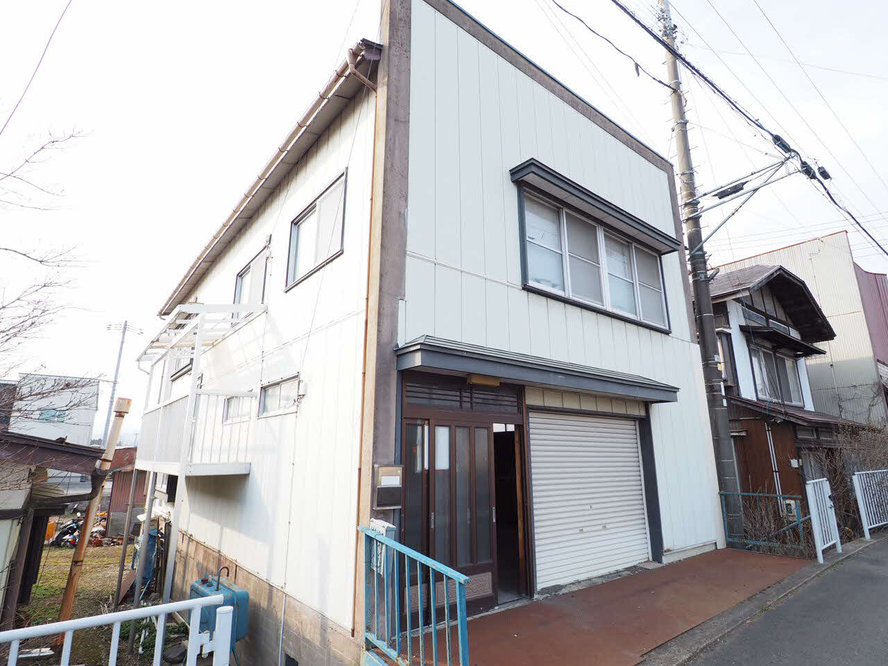 1960s wood house in Iwate