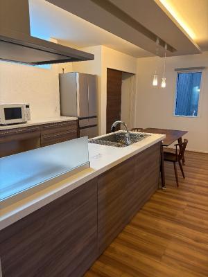 2010s wood house, 16-min walk to station, Fukui