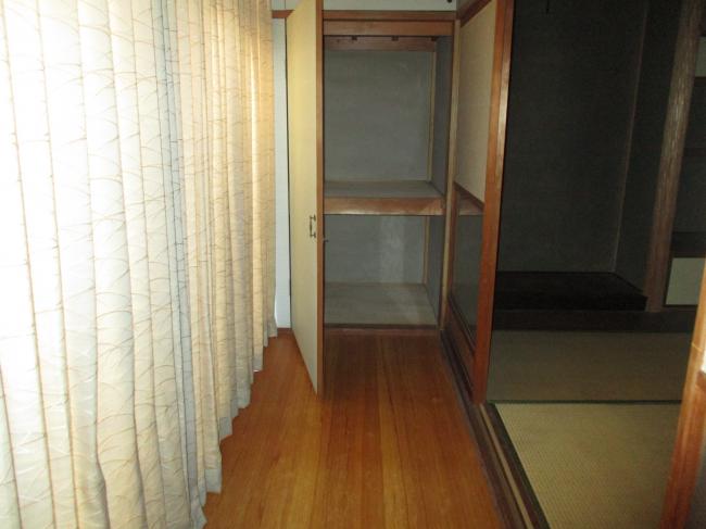1980s wood house in Okayama