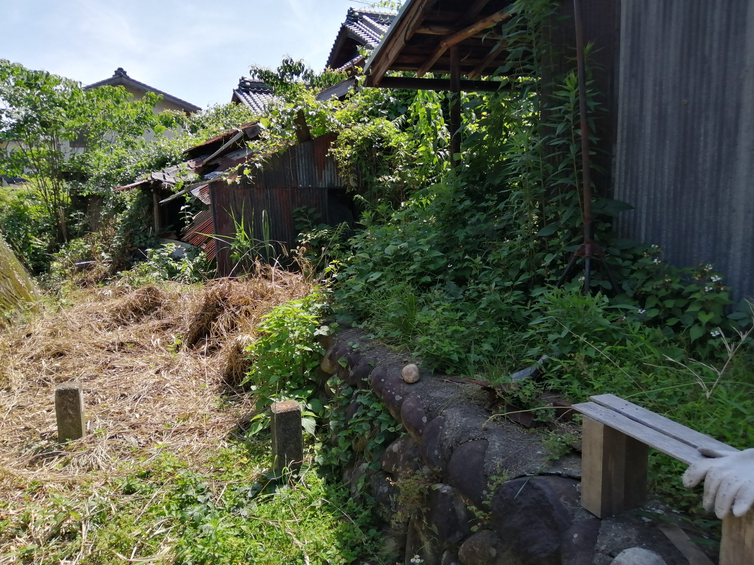 1920s wood house, 18-min walk to station, Gifu