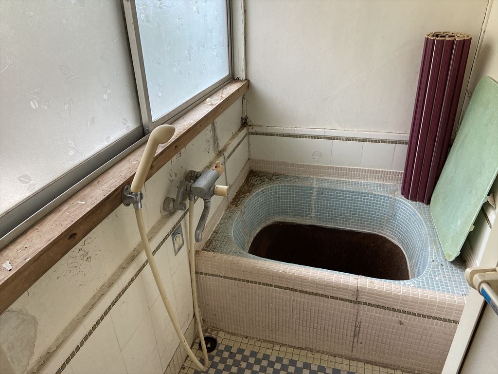 1940s wood house in Mie