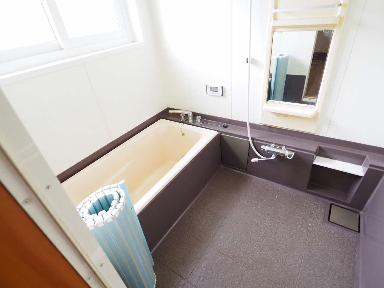 Empty home in Japan