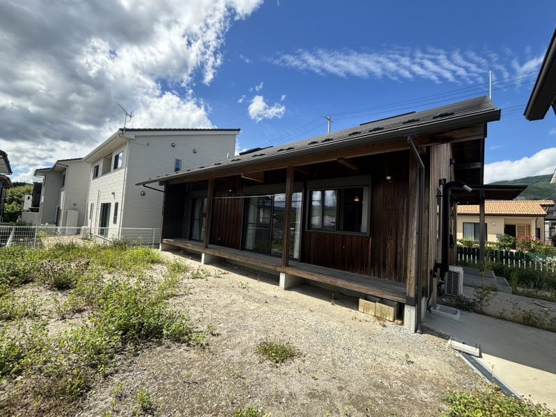 2010s wood house in Iwate