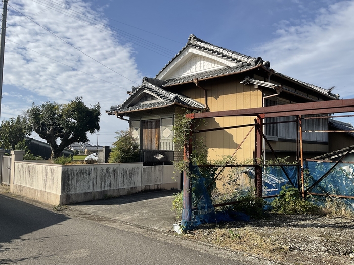 Wood house in Kochi