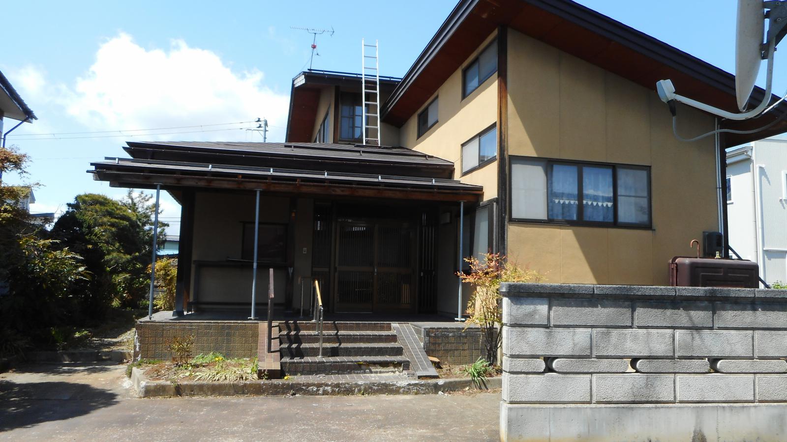 1980s house in Yamagata