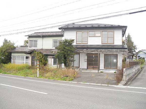 1970s wood house in Iwate