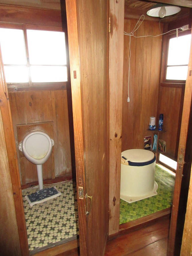 1960s wood house, 12-min walk to station, Iwate