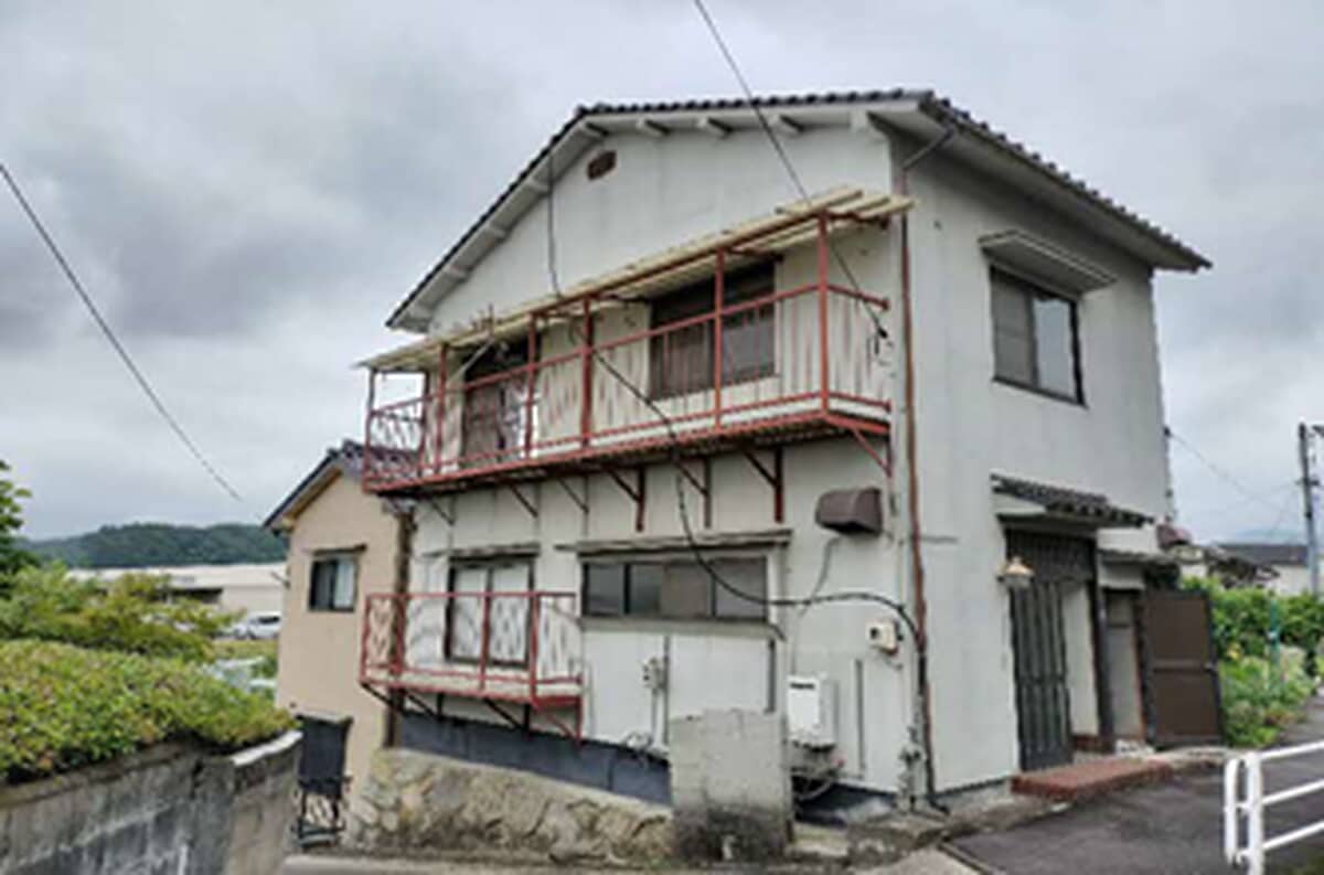 1960s wood house, 14-min walk to station, Hiroshima